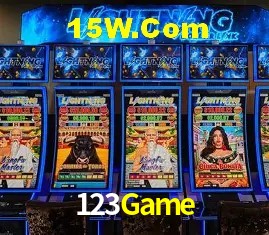 123Game - cassino ao vivo